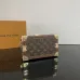 Louis Vuitton Handbag  Iconic Speedy Size:21x15x13cm #A48356