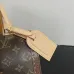 Louis Vuitton Handbag  Iconic Speedy Size:21x15x13cm #A48356
