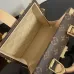 Louis Vuitton Handbag  Iconic Speedy Size:21x15x13cm #A48356