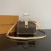 Louis Vuitton Handbag  Iconic Speedy Size:21x15x13cm #A48356