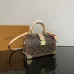 Louis Vuitton Handbag  Iconic Speedy Size:21x15x13cm #A48356