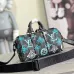 Louis Vuitton Handbag Keepall Bandoulière Size:25x15x11cm #A48328