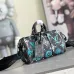 Louis Vuitton Handbag Keepall Bandoulière Size:25x15x11cm #A48328