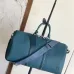 Louis Vuitton Handbag Keepall Bandoulière Size:50x29x23cm #A48409