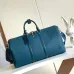Louis Vuitton Handbag Keepall Bandoulière Size:50x29x23cm #A48409