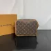 Louis Vuitton Handbag Monogram Archive Size:25x17.5x11cm #A48359