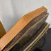 Louis Vuitton Handbag Monogram Archive Size:25x17.5x11cm #A48359