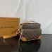 Louis Vuitton Handbag Monogram Archive Size:25x17.5x11cm #A48359