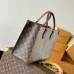 Louis Vuitton Handbag Monogram Reverse #A49954
