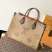 Louis Vuitton Handbag Monogram Reverse #A49954