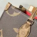 Louis Vuitton Handbag Monogram Reverse #A49954