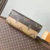 Louis Vuitton Handbag Monogram Reverse #A49954