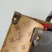 Louis Vuitton Handbag Monogram Reverse #A49954