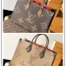 Louis Vuitton Handbag Monogram Reverse #A49954