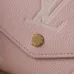 Louis Vuitton Handbag Monogram Size:19×10.5×2cm #A48390