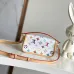 Louis Vuitton Handbag Nano Diane Size:10.5x6x19cm #A48369