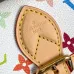Louis Vuitton Handbag Nano Diane Size:10.5x6x19cm #A48369
