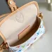 Louis Vuitton Handbag Nano Diane Size:10.5x6x19cm #A48369