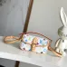Louis Vuitton Handbag Nano Diane Size:10.5x6x19cm #A48369