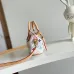 Louis Vuitton Handbag Nano Speedy Size:16×10×7.5cm #A48375