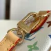 Louis Vuitton Handbag Nano Speedy Size:16×10×7.5cm #A48375