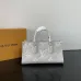 Louis Vuitton Handbag OnTheGo East West Size:25x13x10cm #A48357