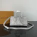 Louis Vuitton Handbag OnTheGo East West Size:25x13x10cm #A48357