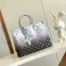 Louis Vuitton Handbag OnTheGo Snow Size:27x14 x35cm #A48367