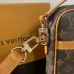 Louis Vuitton Handbag Pharrell Williams Size:16x21x6cm #A48360