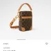 Louis Vuitton Handbag Pharrell Williams Size:16x21x6cm #A48360