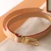 Louis Vuitton Handbag Pochette Accessoires Size:13x4x22cm #A48395