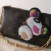 Louis Vuitton Handbag Pochette Accessoires Size:13x4x22cm #A48395