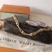 Louis Vuitton Handbag Pochette Accessoires Size:13x4x22cm #A48395