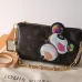 Louis Vuitton Handbag Pochette Accessoires Size:13x4x22cm #A48395