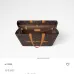 Louis Vuitton Handbag Shopper Tote Size:40x32x16cm #A48361