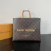 Louis Vuitton Handbag Shopper Tote Size:40x32x16cm #A48361