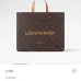 Louis Vuitton Handbag Shopper Tote Size:40x32x16cm #A48361