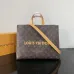 Louis Vuitton Handbag Shopper Tote Size:40x32x16cm #A48361