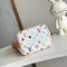 Louis Vuitton Handbag Size:18x12x16cm #A48374