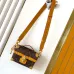 Louis Vuitton Handbag Soul Trunk Size:19x15x7cm #A48354