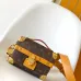 Louis Vuitton Handbag Soul Trunk Size:19x15x7cm #A48354