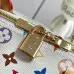 Louis Vuitton Handbag Speedy Bandoulière Size:19x15x25cm #A48373