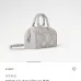 Louis Vuitton Handbag Speedy Bandoulière Size:20.5x13.5x12cm #A48358
