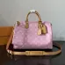 Louis Vuitton Handbag Speedy P159 Bandoulière 40 Monogram Leather  #A49680