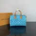Louis Vuitton Handbag Speedy P159 Bandoulière Monogram Leather  #A49679