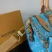Louis Vuitton Handbag Speedy P159 Bandoulière Monogram Leather  #A49679