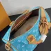 Louis Vuitton Handbag Speedy P159 Bandoulière Monogram Leather  #A49679