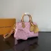 Louis Vuitton Handbag Speedy P159 Bandoulière Monogram Leather  #A49679