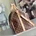 Louis Vuitton Handbags Basketball Keepall 55 size:55×27×20cm #A53533