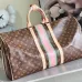 Louis Vuitton Handbags Basketball Keepall 55 size:55×27×20cm #A53533